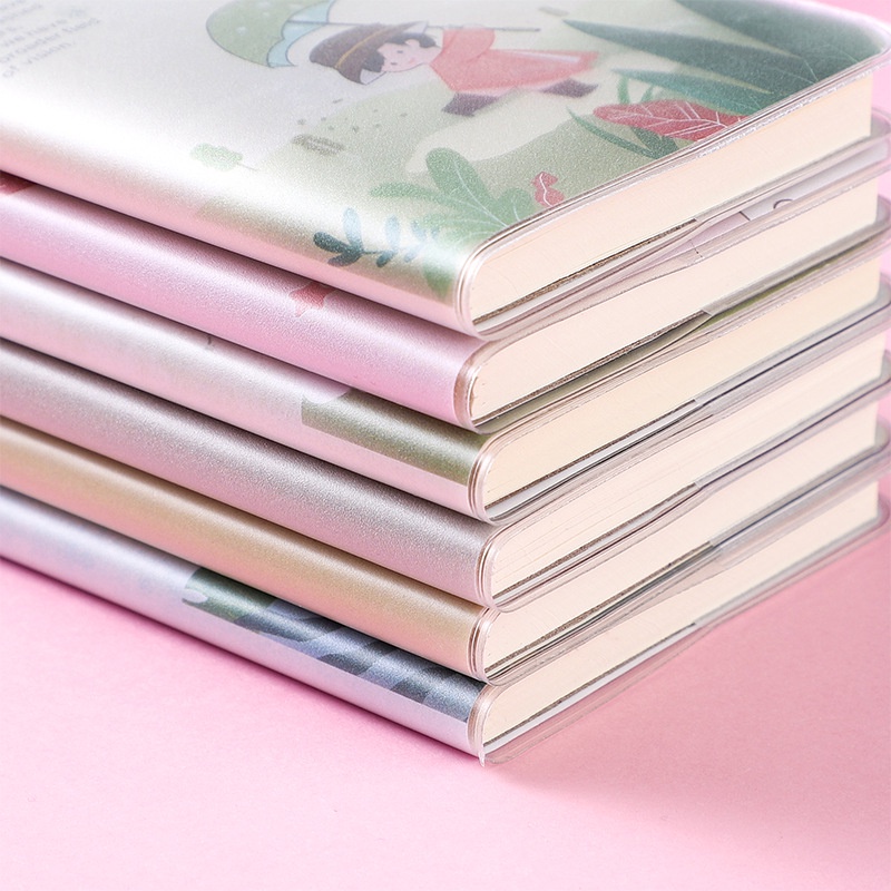 [COD] BUKU CATATAN MINI MOTIF KARAKTER LUCU CUTE BLOCK NOTE BUKU KECIL BUKU CATATAN KECIL NOTES MEMO