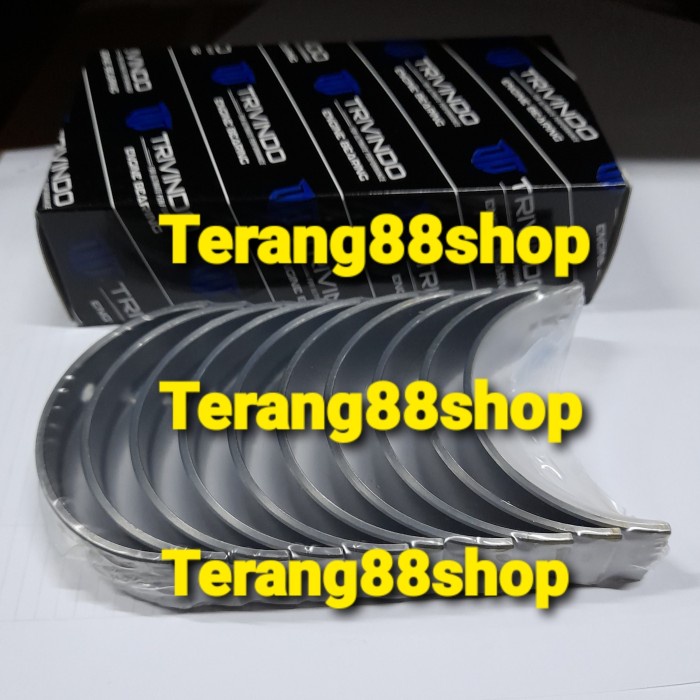 Metal Duduk Main Bearing Hyundai H1 Diesel