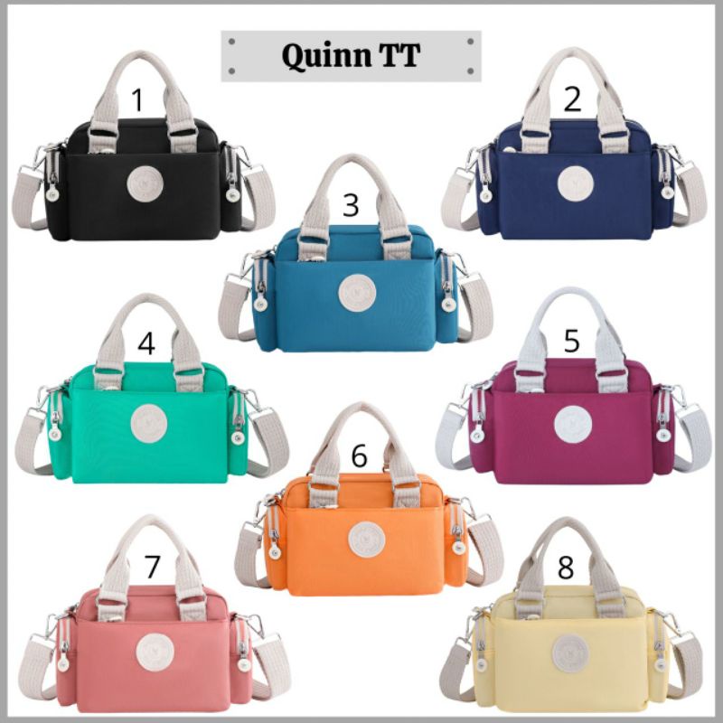 YUESITE QUINN TT HANDBAG TAS SELEMPANG WANITA IMPORT