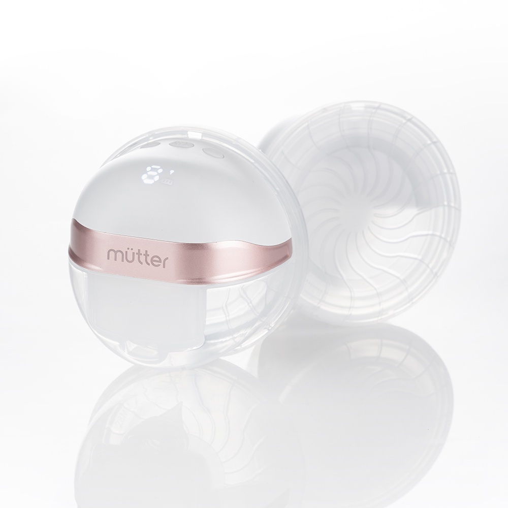 MUTTER GOLD WEARABLE BREASTPUMP / 586