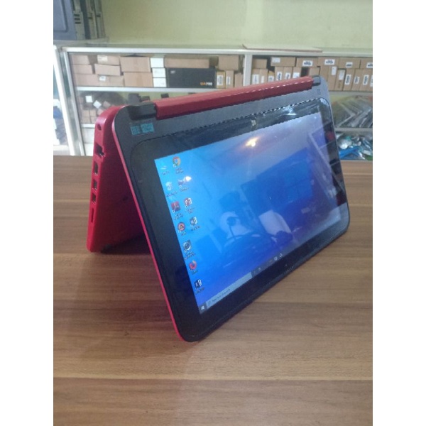 Notebook HP TPN-C115 Touchscreen