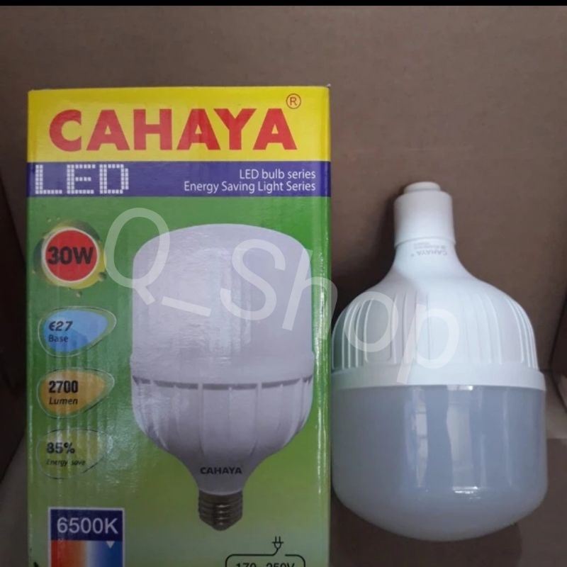 Lampu LED CAHAYA 30 Watt