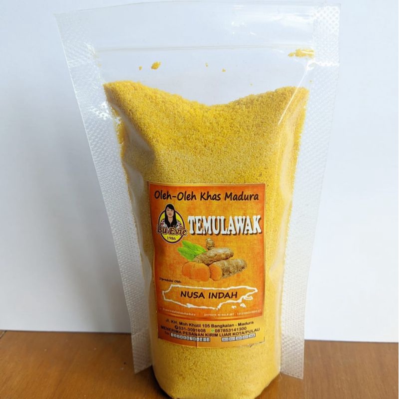 

Bubuk Temulawak 125 gram