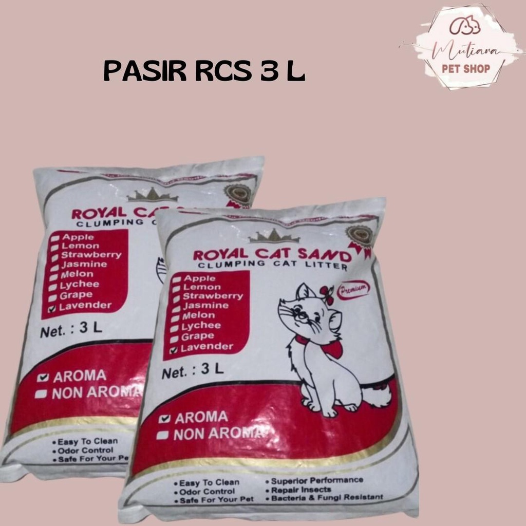 Royal Canin Cat Sand 3L