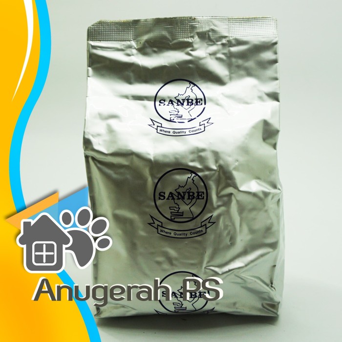 Biovit Sanbe Vitamin Untuk Ikan Dosis Tinggi 500 Gram