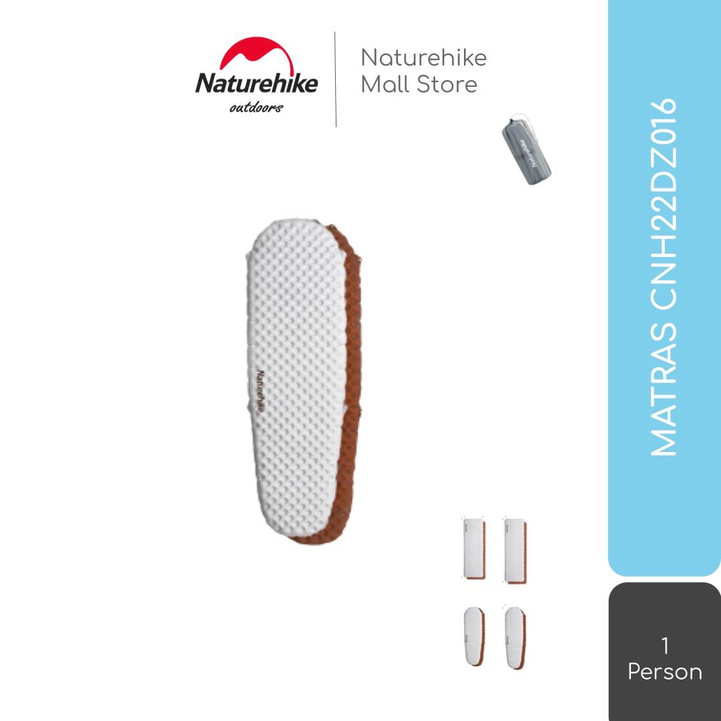 MATRAS ANGIN / SLEEPING PAD CAMPING ULTRALIGHT NATUREHIKE CNH22DZ016