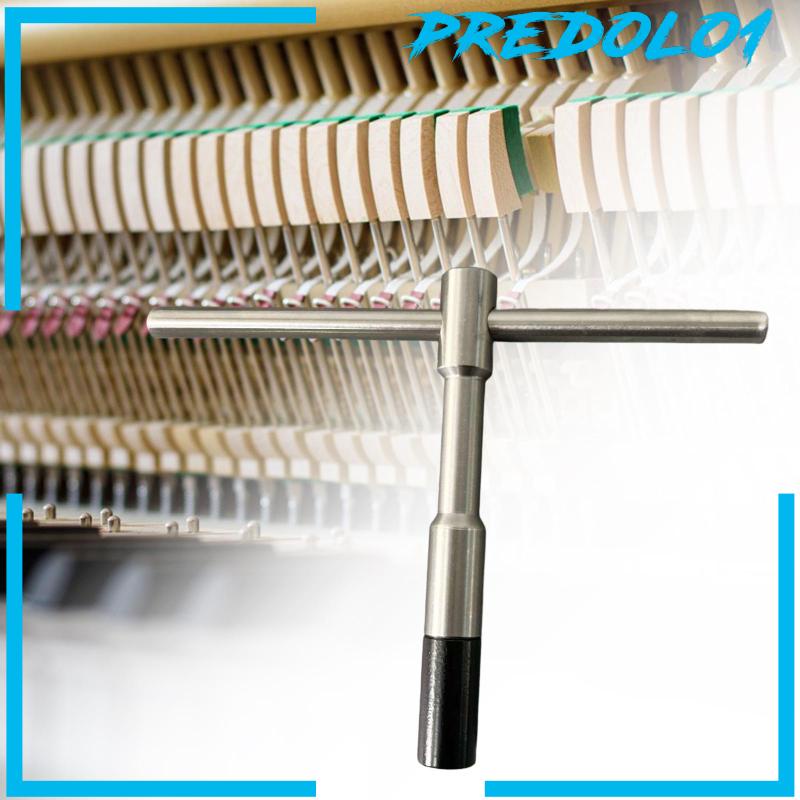 [Predolo1] Ratchet Tap Wrench Multifuncation Hardware Tools Practical metal Handle