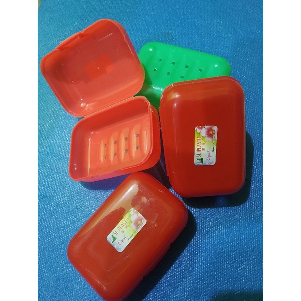 TEMPAT SABUN BATANG/TEMPAT SABUN MANDI BATANGAN