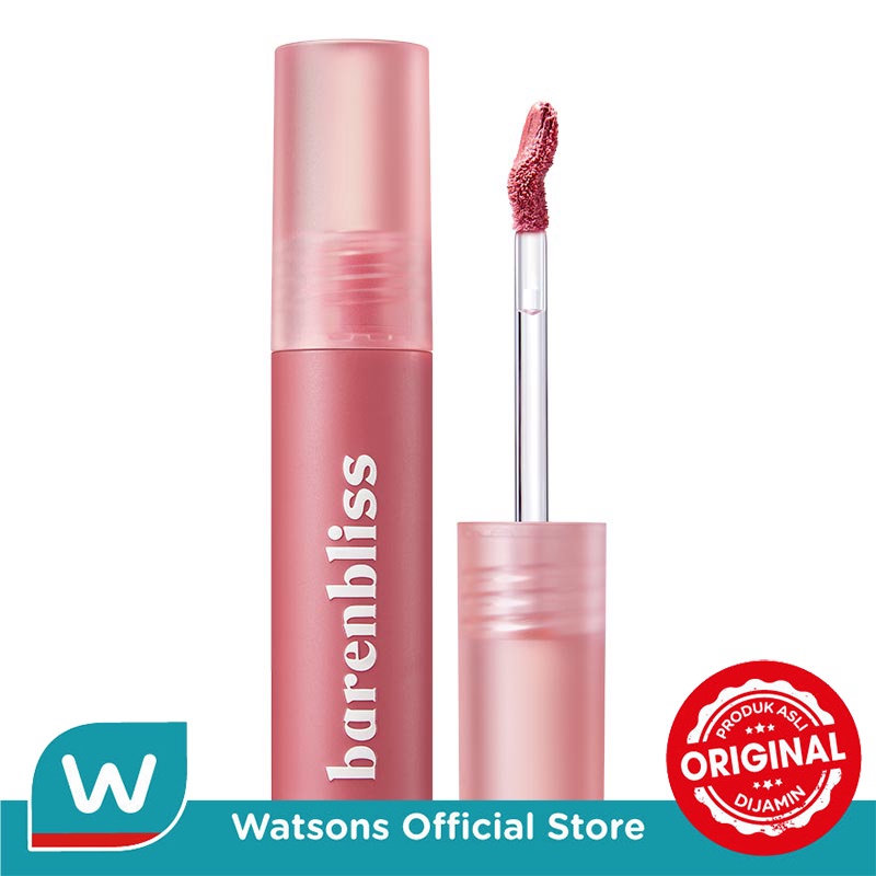 BARENBLISS Cherry Makes Cheerful Lip Velvet 03 Cherish Delight