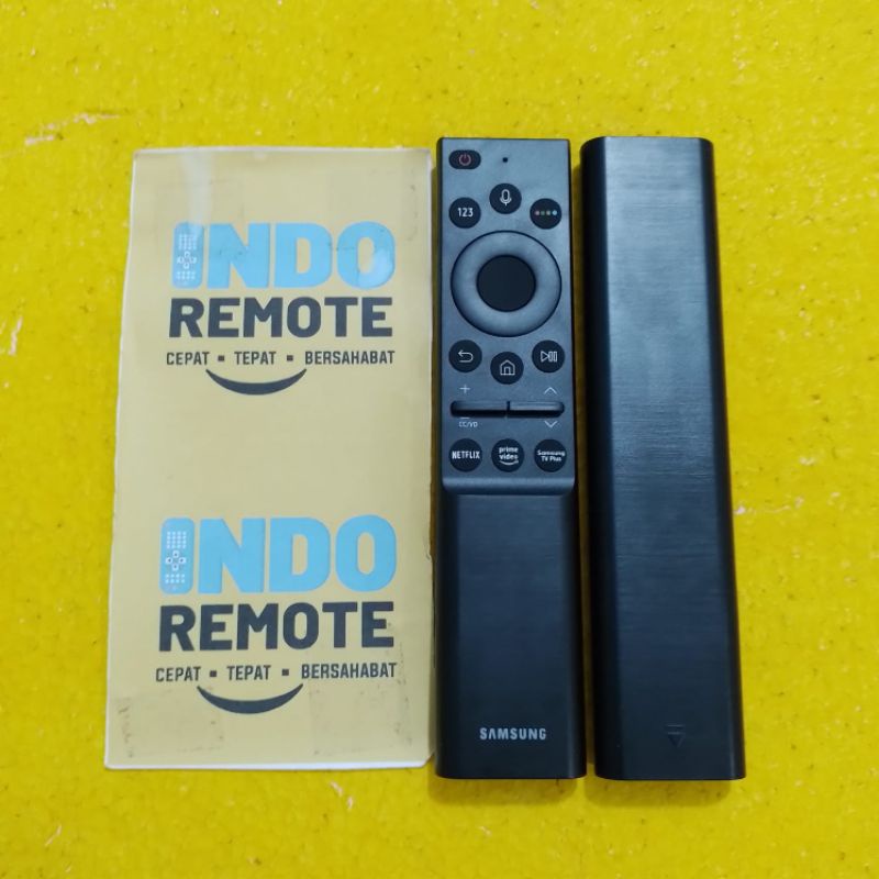 REMOTE TV SAMSUNG SMART TV 4K VOICE ORIGINAL