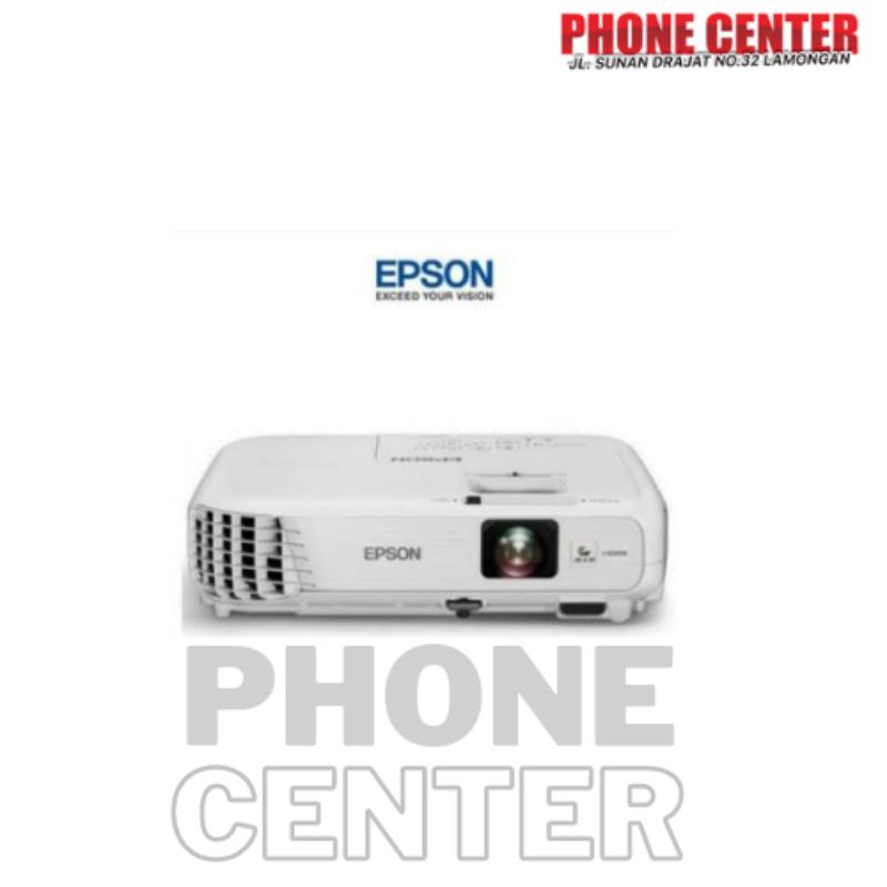 projector Epson EB E500
