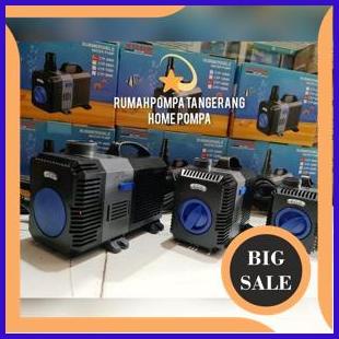 last stok Pompa aquarium York Italy CTP 4800 30 watt 2774N23