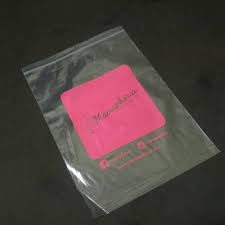 Plastik sablon | uk 25x35x05 / klip /ziplok / kantong plastik / olshop / kresek packing /distro /packing