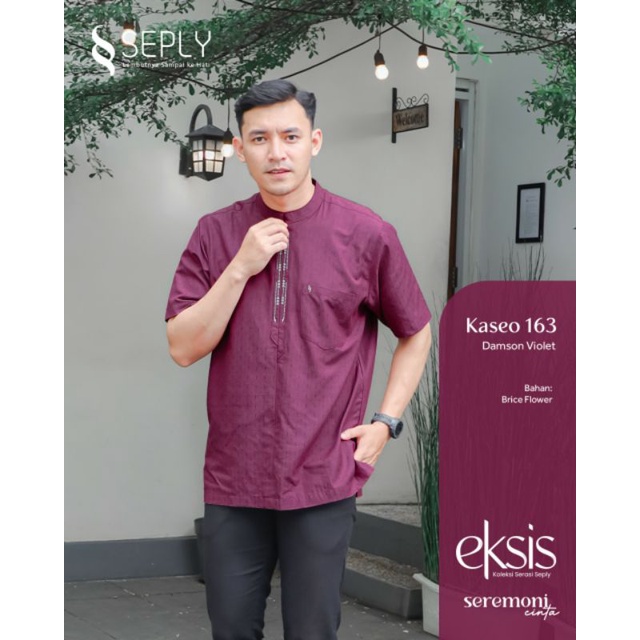 Seply Eksis 193 Damson Violet Meyra 130 Kaseo 163 Selia 117 Kliko 117 Baju Muslim Gamis Sarimbit Keluarga Family Series Lebaran Terbaru Ori 2023