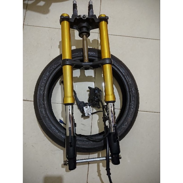 SHOCK DEPAN /USD YAMAHA XABRE