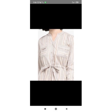 Preloved Gamis Branded Le'Rosetz