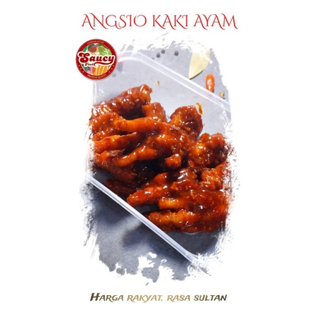 

Angsio Kaki Ayam Frozen