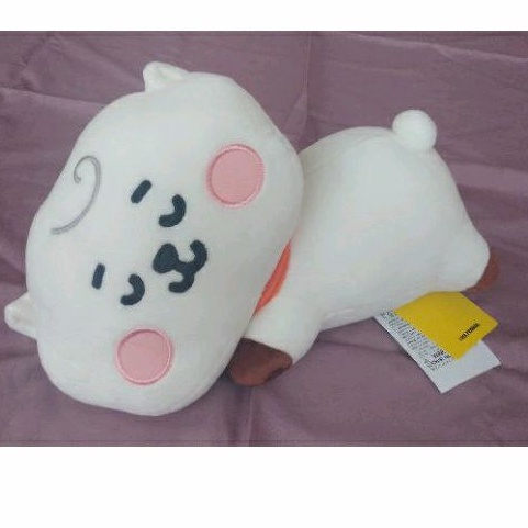 Boneka BT21 RJ Baby Mini Pillow Cushion Plush Doll [OFFICIAL LINE FRIENDS]
