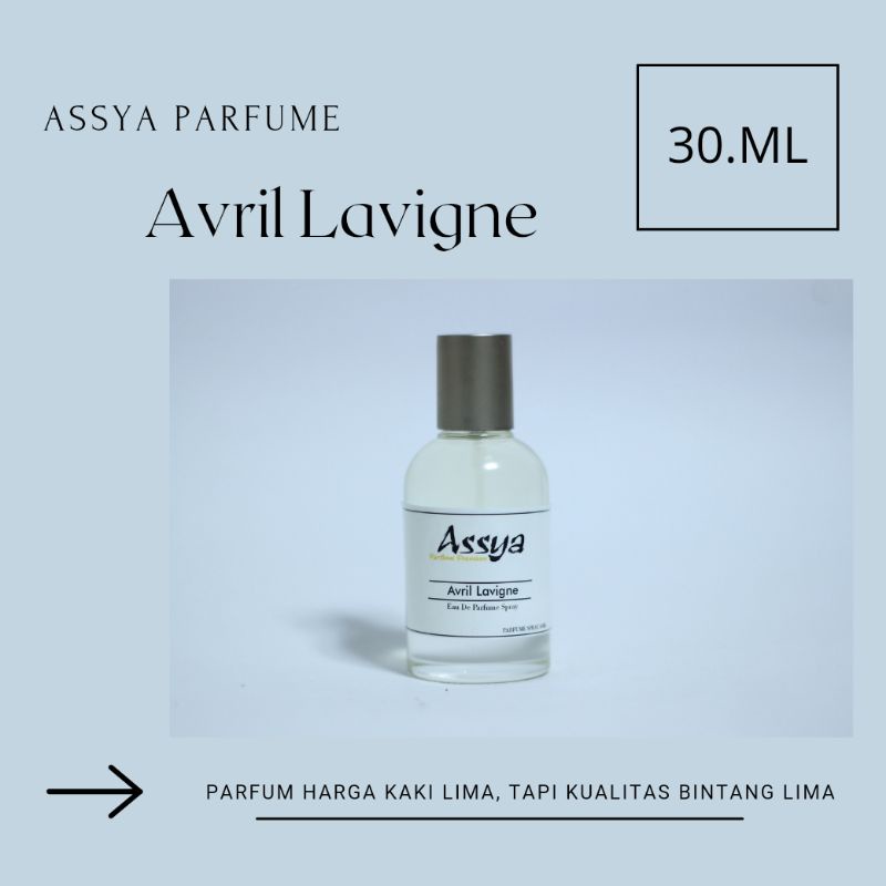 parfum assya 30ml viral di tiktok