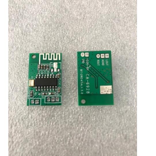 【MEGA SALE】 Modul Bluetooth Audio CA-6928 5V modul CA6928 CA 6928