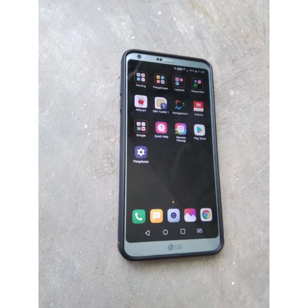 LG G6 no minus mulus 95%