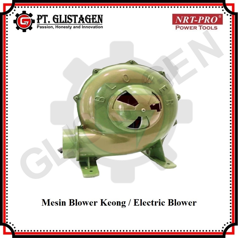 Mesin Blower Keong 5 Inch