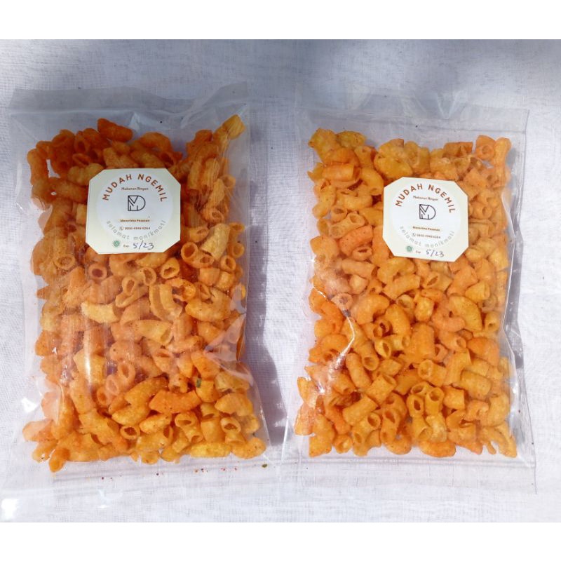 

Makaroni BBQ