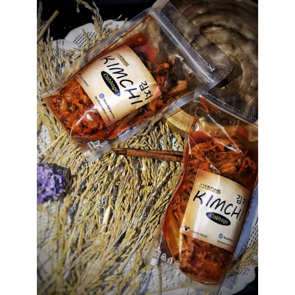 

Kimchi Sawi by Charis Kimchi - 500 gr