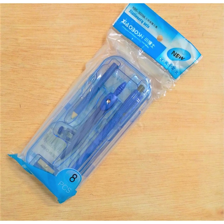 

JANGKA SET ANAK SEKOLAH JANGKA PENSIL PULPEN + MISTAR SET