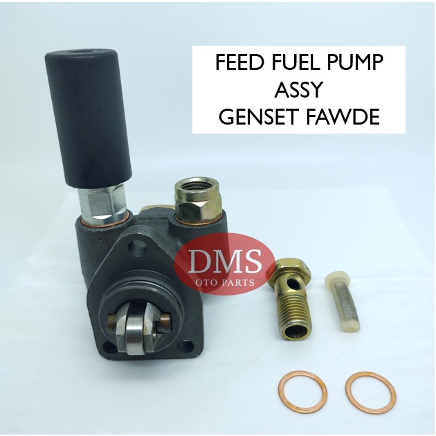 FEED PUMP GENSET FAWDE FEED FUEL PUMP FAWDE