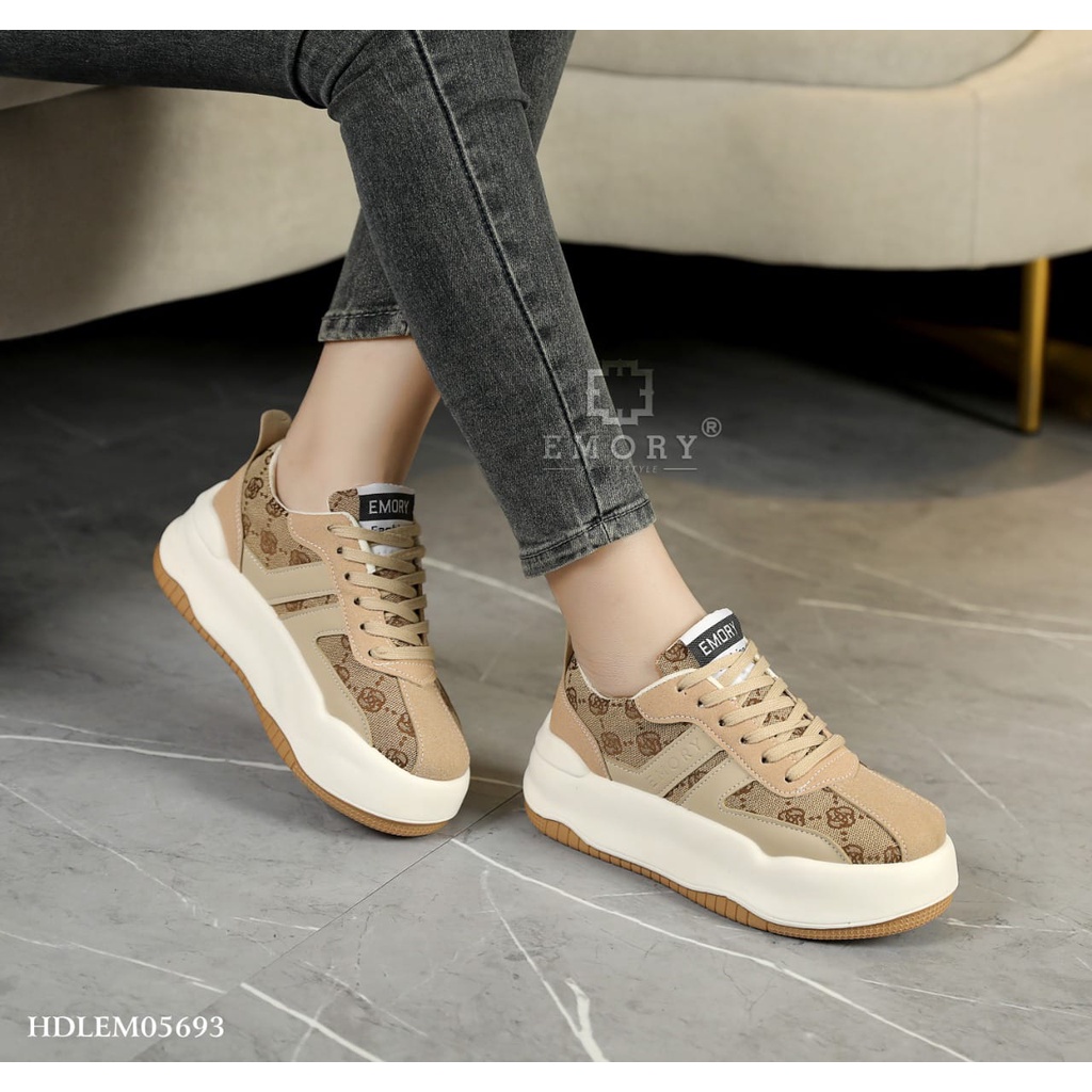 SB EMORY Vareny Sepatu Sneakers Wanita HDLEMO5693