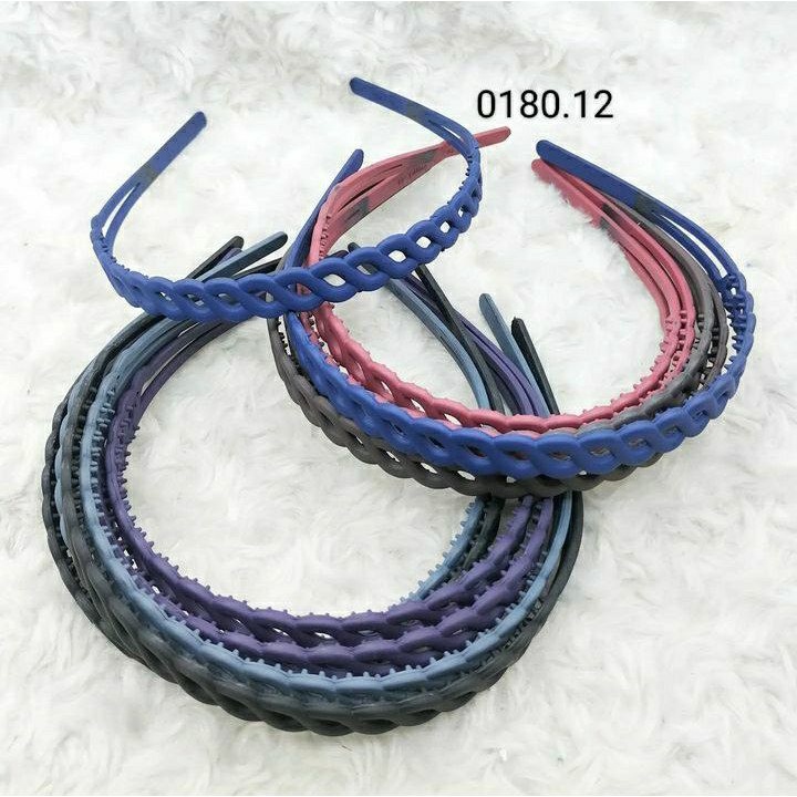 [12pcs] BANDO FASHION DOFF