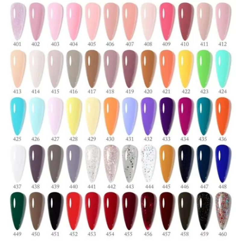 VENALISA HEMA FREE (401-430) Kutek Gel Polish VIP4 / Gel Nail Polish 7.5ml Venalisa NEW VIP 2 / Kutek UV Gel Venalisa