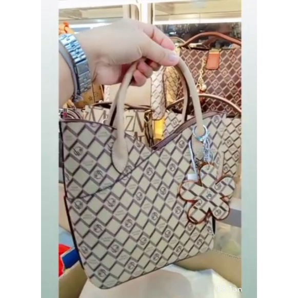 FASHION BAG IN BAG TOTE BRAND TLY PREMIUM