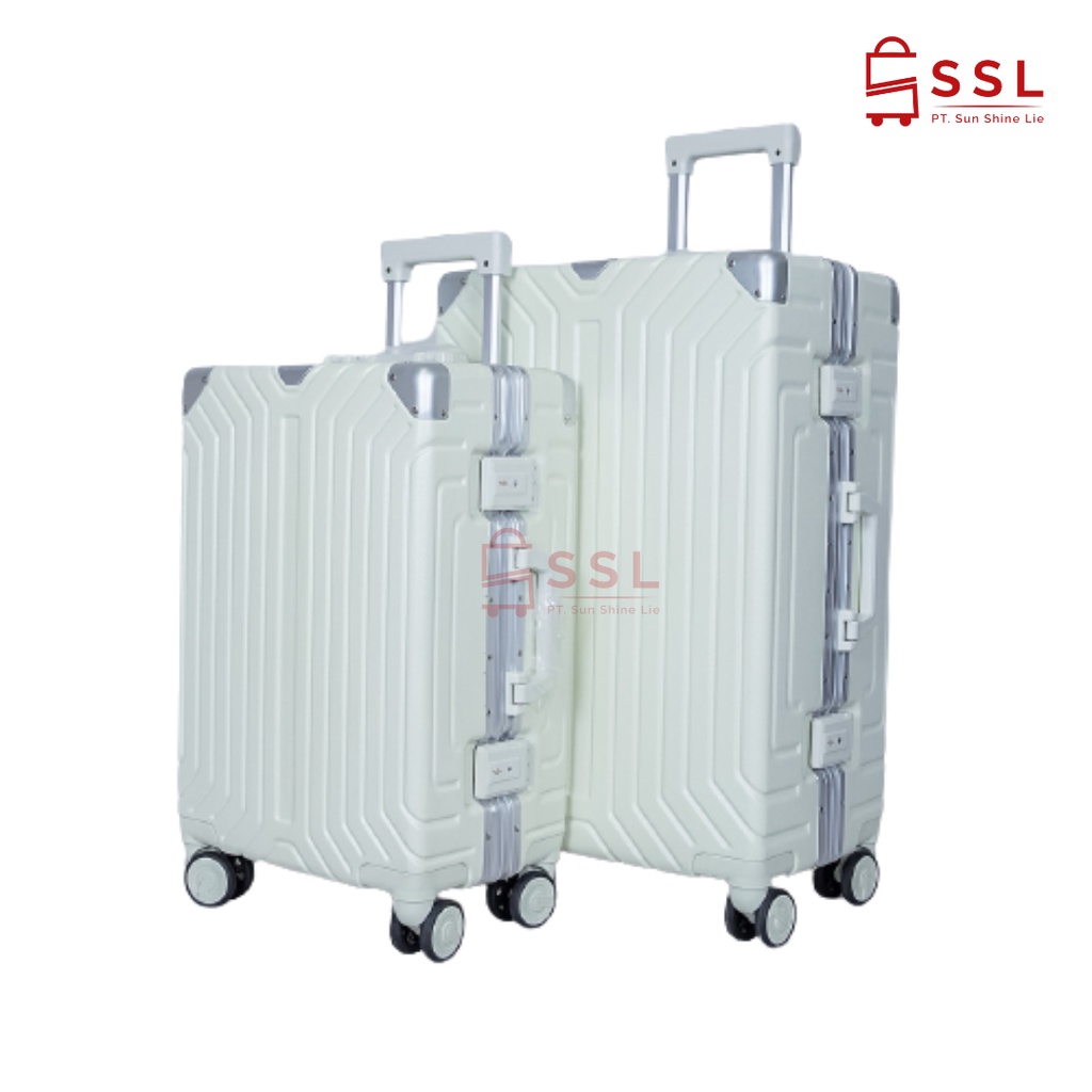 Koper Kingstone 24 Inch / Koper Hardcase / Koper Premium / Koper Import / Koper Cabin / TSA Lock / Aluminium Frame