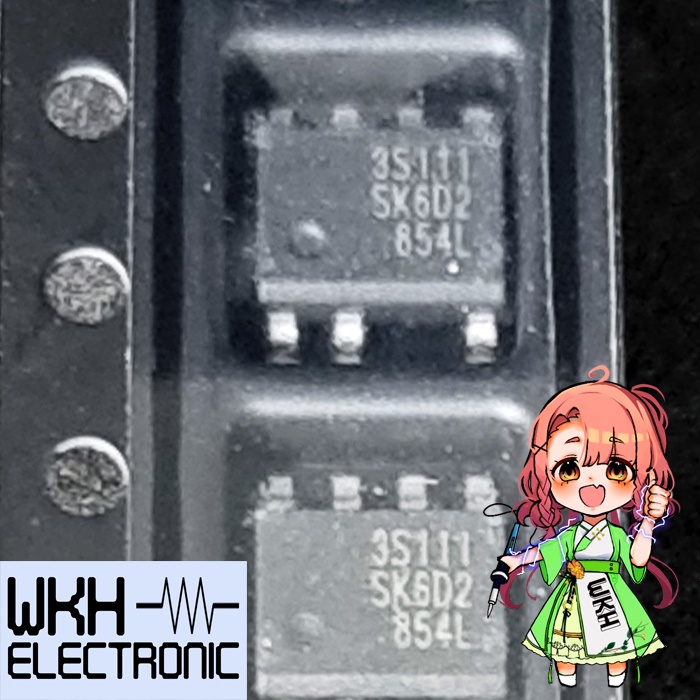 ORIGINAL SSC3S111-TL SSC3S111 3S111 PWM CONTROLLER TV LCS Power IC