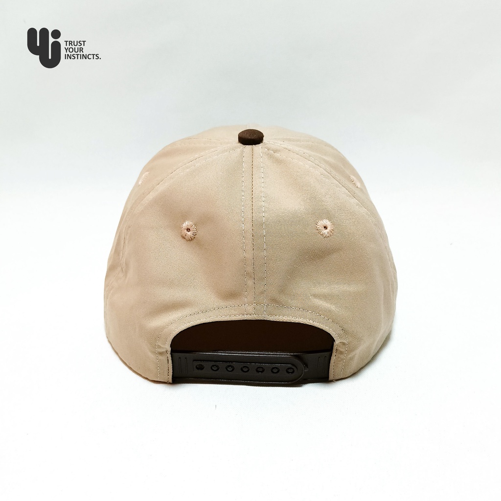 Topi Classic Cap Overflow