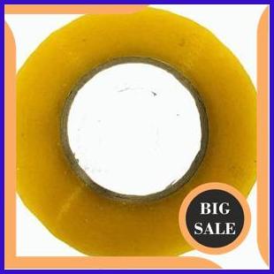 

tools n parts UNIVERSAL CLEAR TAPE-LAKBAN BENING SERBA GUNA 5CM X 300 METER PANJANG 2ZJN23