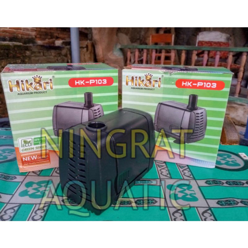 pompa hikari 103(2000lph)