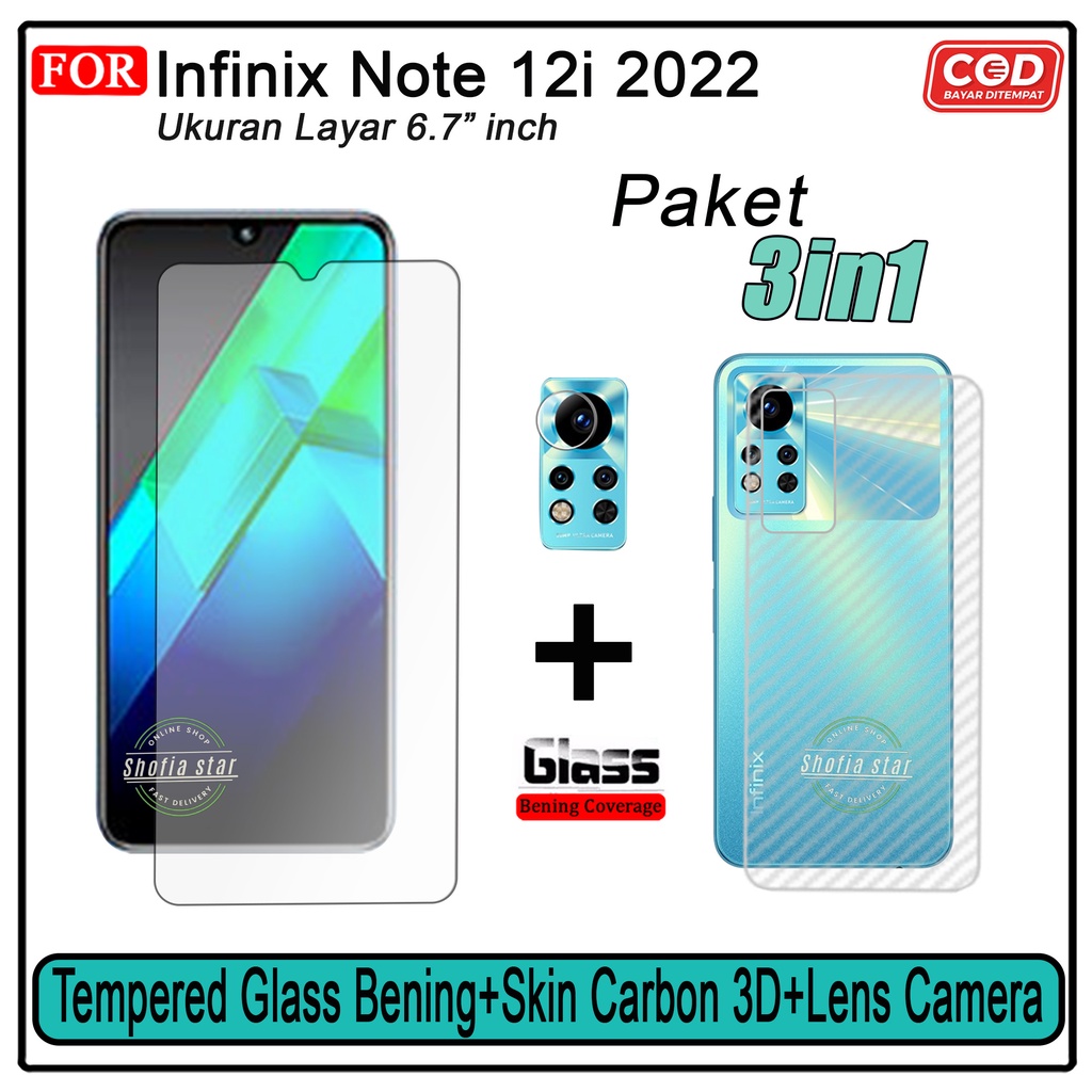 Promo 3in1 Tempered Glass Privacy Infinix Note 12i 2022 Hot 11s Nfc Hot 10s Hot 12 Play Hot 9 Play Hot 10 Play Hot 11 Play Anti Gores Anti Intip Spy Full Layar