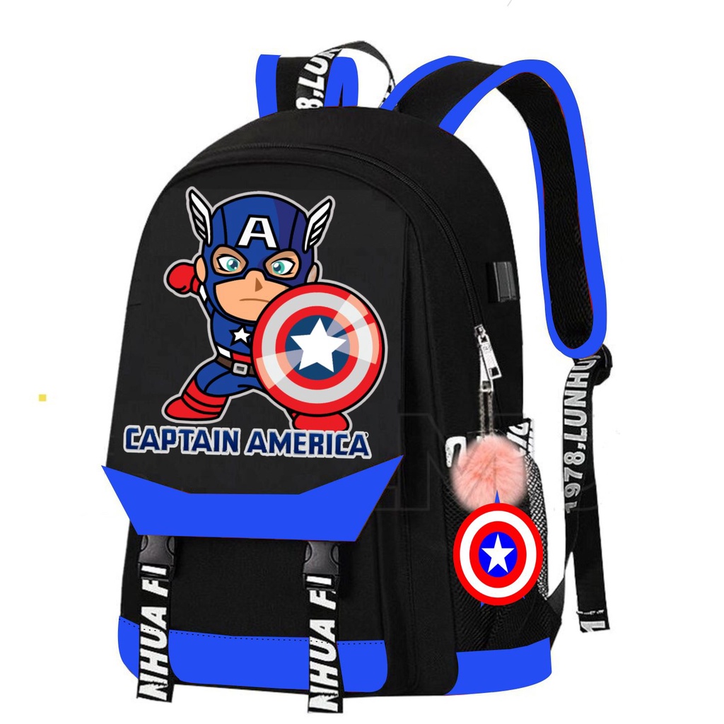 Tas Ransel Sekolah Anak Pria Terbaru 2022 Tas Backpack Sekolah Anak Laki-Laki PAUD TK SD SMP Termurah Tas Gendong Laki-Laki Motif Carakter Pubg Battlegrounds Terbaru Tas Ransel Backpack Korea Style BISA BAYAR DI TEMPAT [COD]
