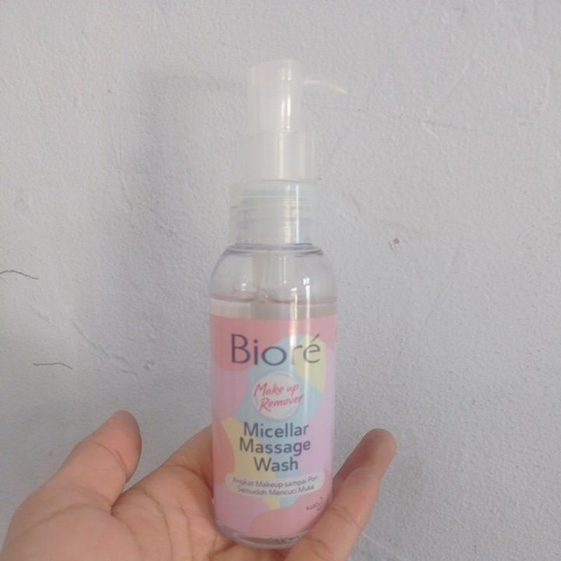 Biore Micellar Massage Wash 90ml