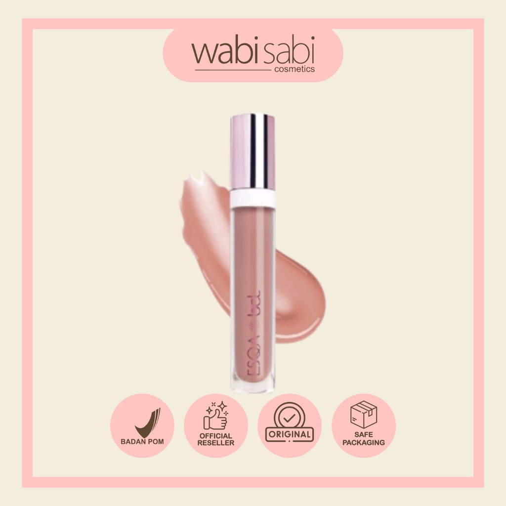 ESQA x BCL Lip Gloss Liquid Finesse (Clearance Exp : Juni 2023)