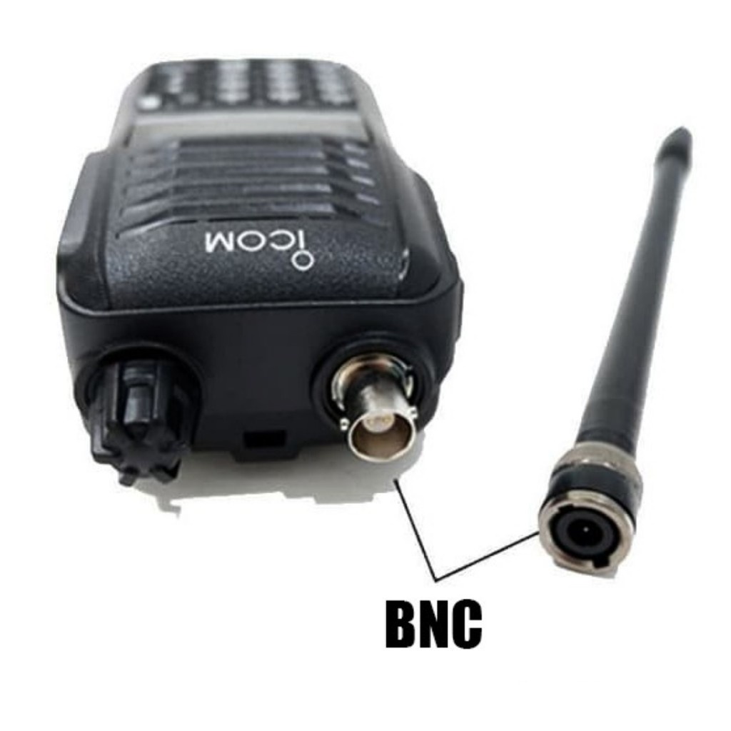 HANDY TALKY ICOM IC-V86 V86 VHF NEW ORIGINAL GARANSI