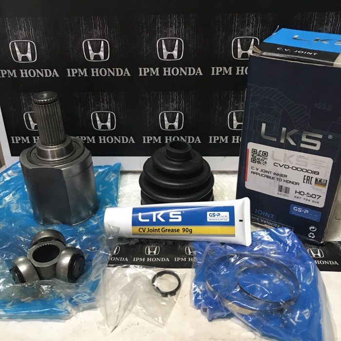 As roda dalam Accord Maestro Cielo Cv joint inner KIRI LKS