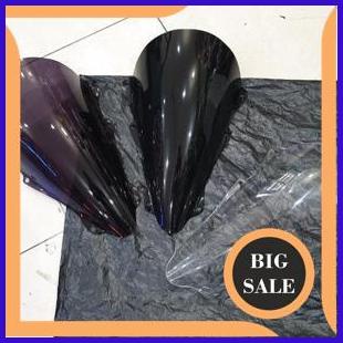 perkakas windshield zx25r Visor zx25r drake smoke 2ZJN23