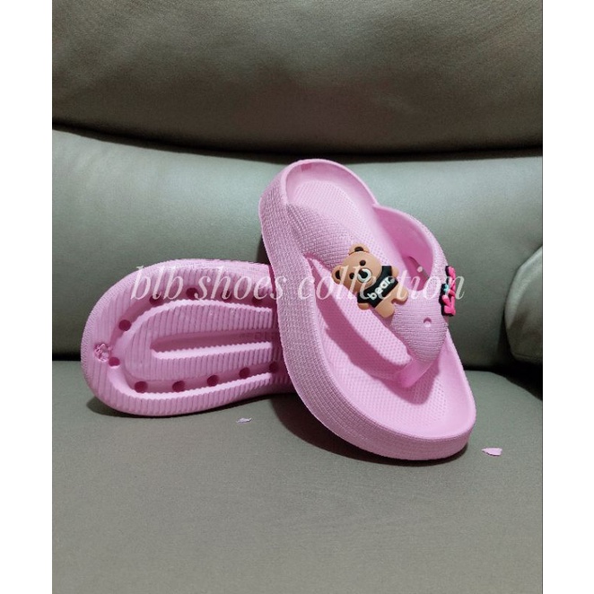 Sandal Anak Perempuan Golfer 807 Sandal Jepit Anak Cewek Eva Rubber Anti slip Nyaman