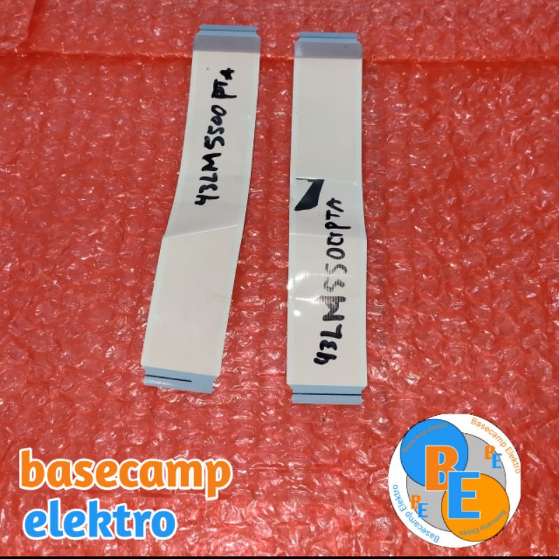 Kabel Flexible Tcon TV LED LG 43LM5500PTA Kabel Flexible Tcon LG 43LM5500 PTA Flexible Tcon 43LM5500