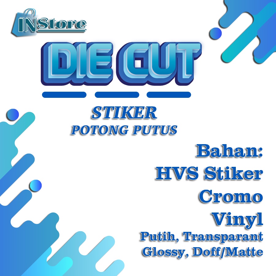 

CUTTING STIKER DIE CUT