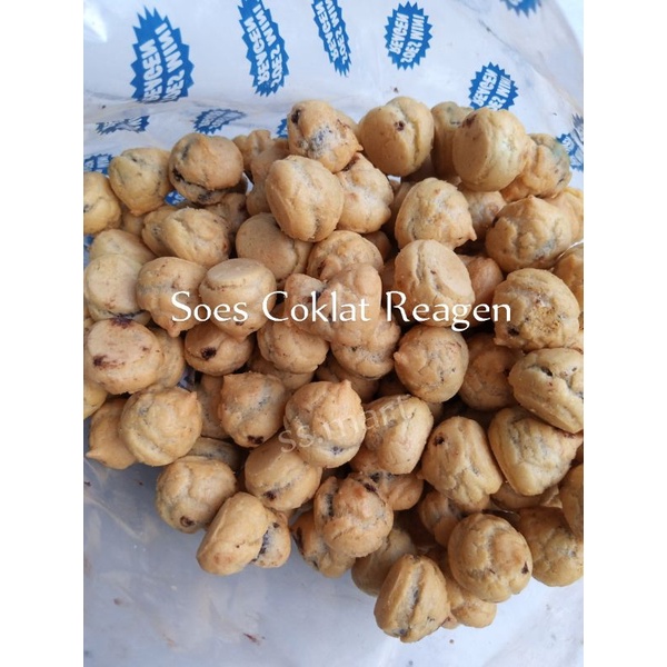 

Soes coklat Reagen 500gr